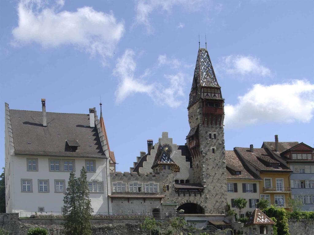 Boutique-Hotel Sonne Bremgarten Exterior photo