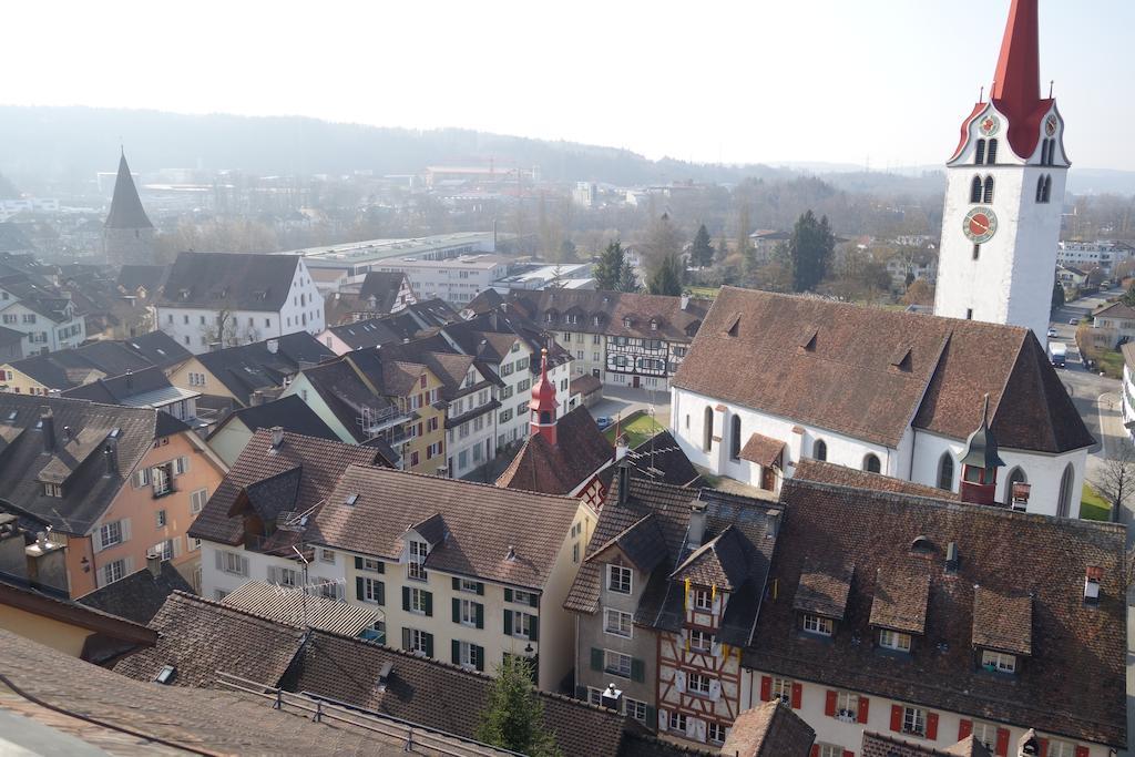 Boutique-Hotel Sonne Bremgarten Exterior photo