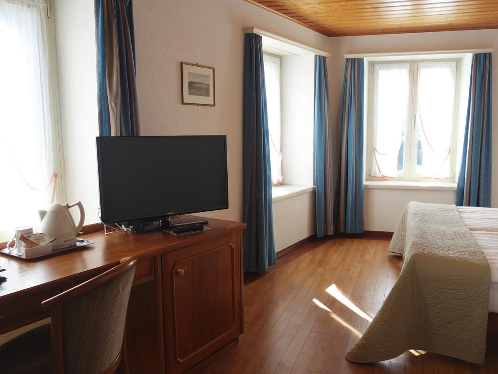 Boutique-Hotel Sonne Bremgarten Room photo