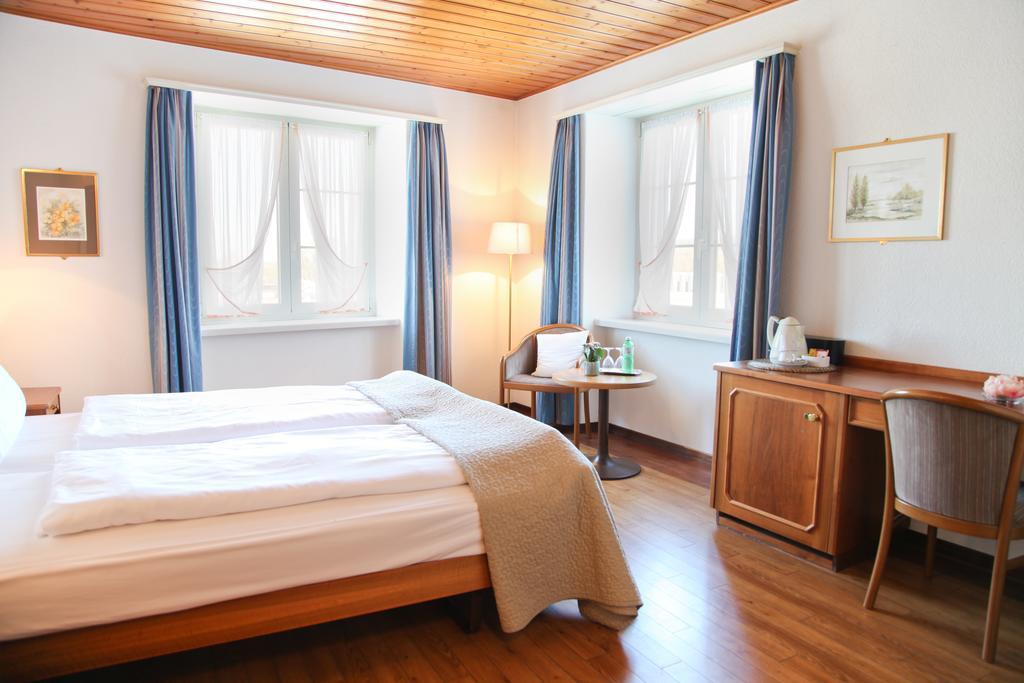 Boutique-Hotel Sonne Bremgarten Exterior photo